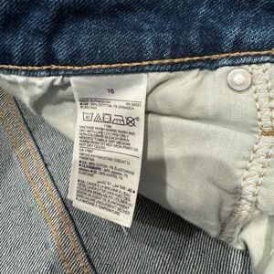 Women’s Old Navy Jean shorts